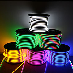 Гибкий неон