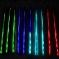 Сосульки светодиодные