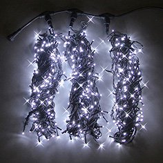 Гирлянда-спайдер для деревьев